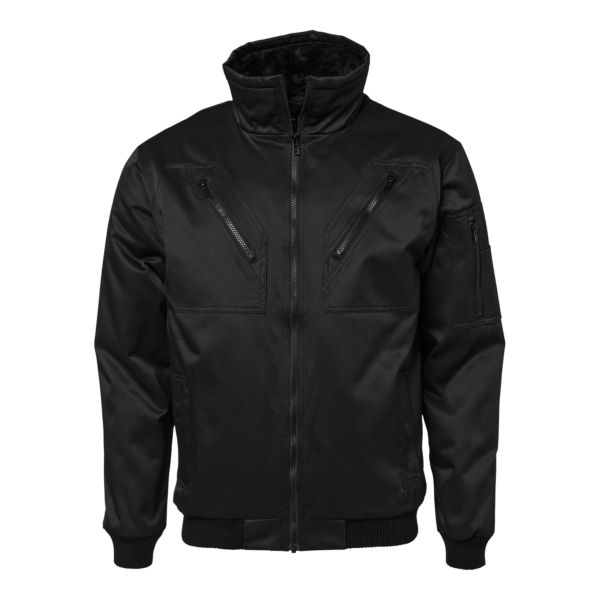 5026 Jacket Black Unisex