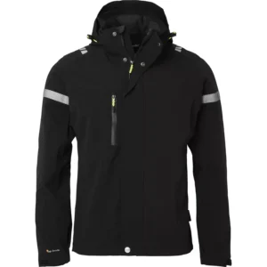 Top Swede skaljacka 367, Svart