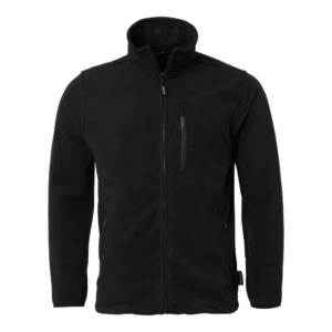 4642 Fleece Black Unisex