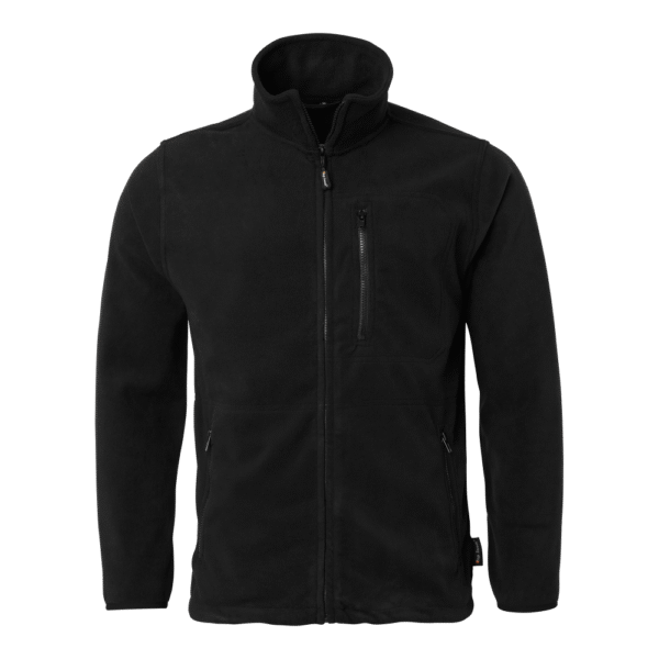 4642 Fleece Black Unisex