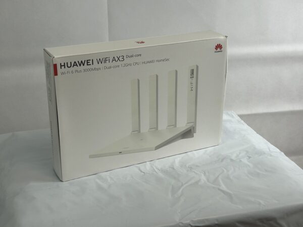 Huawei WiFi AX3 DC WiFi-ax router - Bild 2