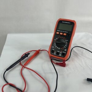 Digital multimeter compact CAT III 600V, NY Aldrig använd (upp packad dock)