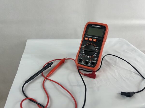 Digital multimeter compact CAT III 600V, NY Aldrig använd (upp packad dock)