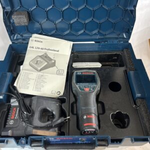 Bosch Detektor D-TECT 120 Universal i kartong (använd)