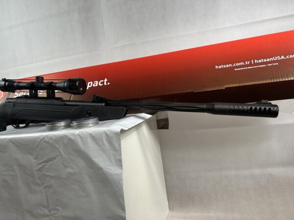 Luftgevär Hatsan AirTact ED - Bild 3