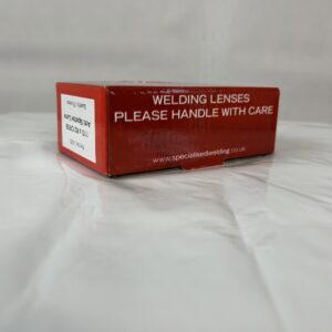 SWP Anti-Spatter Lens 110 * 60 CR39. 20 pieces