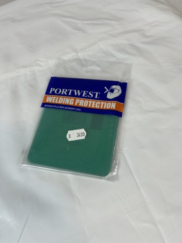 Portwest PW66 - BizWeld Plus Replacement Lens (Pk5)